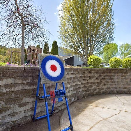 Beautiful Country Apartment, Ac, Pickleball, Billiards, Playground, Gardens Philomath Exterior photo