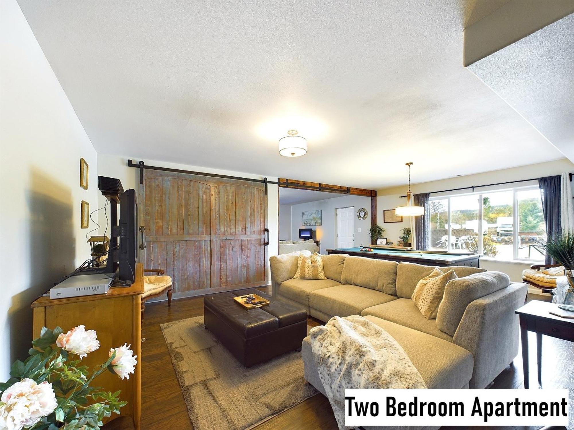 Beautiful Country Apartment, Ac, Pickleball, Billiards, Playground, Gardens Philomath Exterior photo